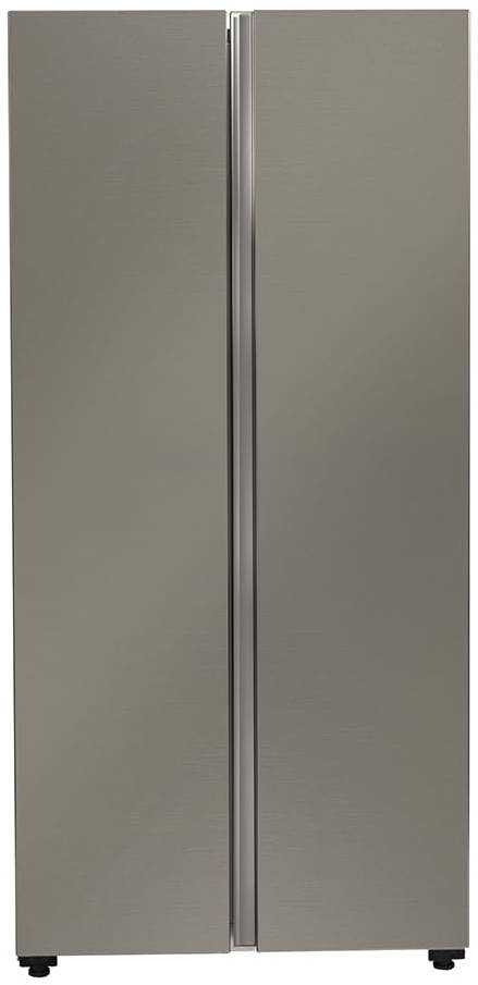 BRS-I520RNVSSM 500 L 2 Star Inverter Frost Free Side By Side Door Refrigerator