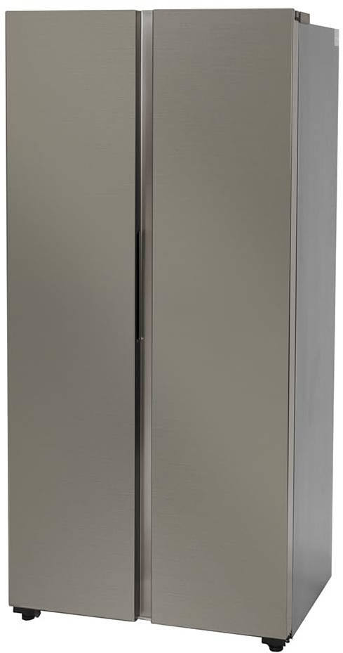 BRS-I520RNVSSM 500 L 2 Star Inverter Frost Free Side By Side Door Refrigerator