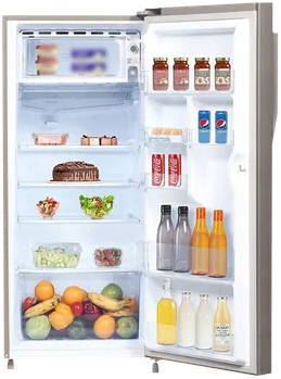 CSD1953BS 195 L 3 Star Direct Cool Single Door Refrigerator