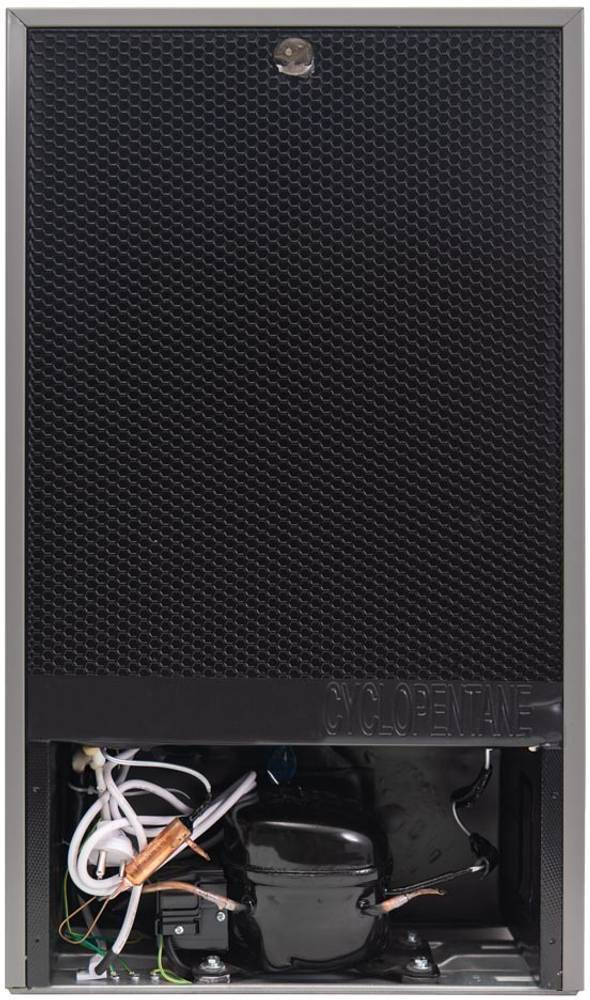 BRC-F110RBPSKV 85 L 2 Star Direct Cool Single Door Refrigerator