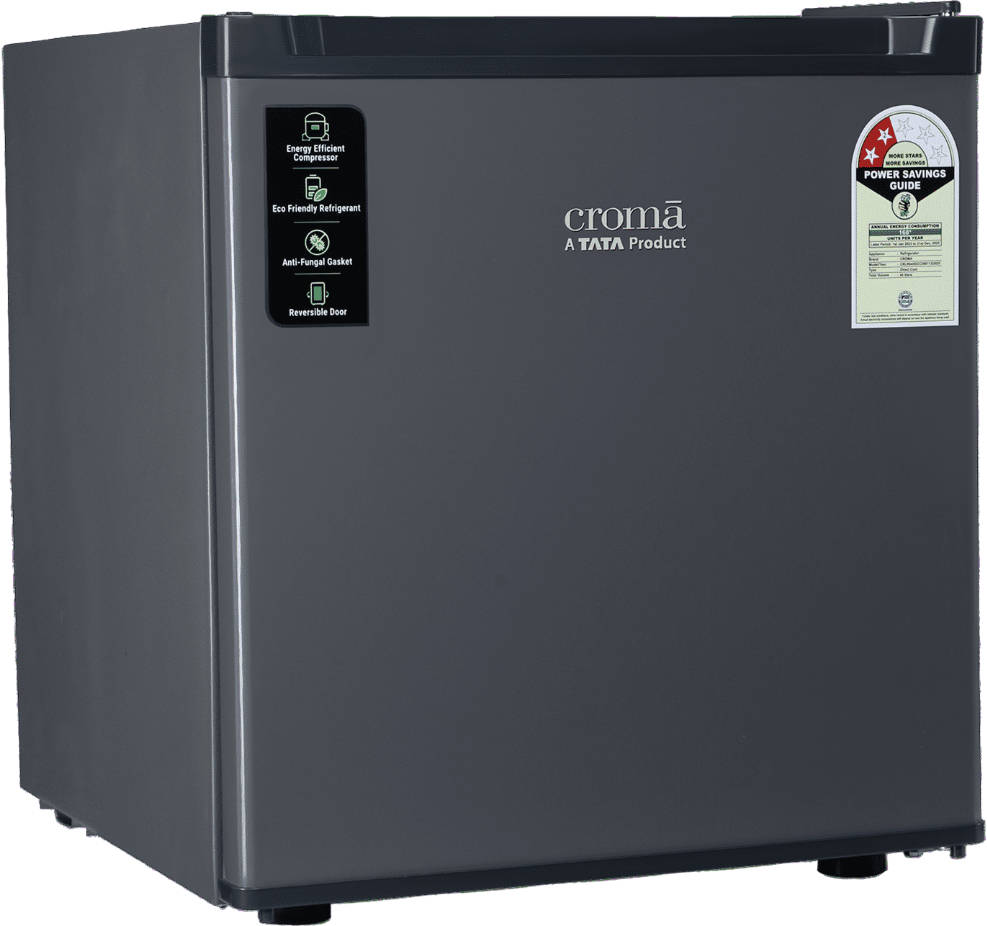 CRLR045DCC290113 45 L 2 Star Direct Cool Mini Fridge Refrigerator