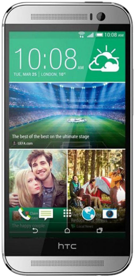 HTC One M8 Eye