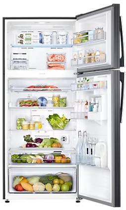 RT56C637SSL 530 L 1 Star Inverter Frost Free Double Door Refrigerator