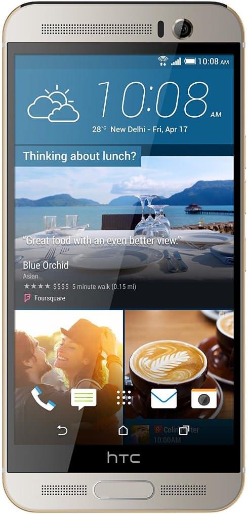 HTC One M9 Plus