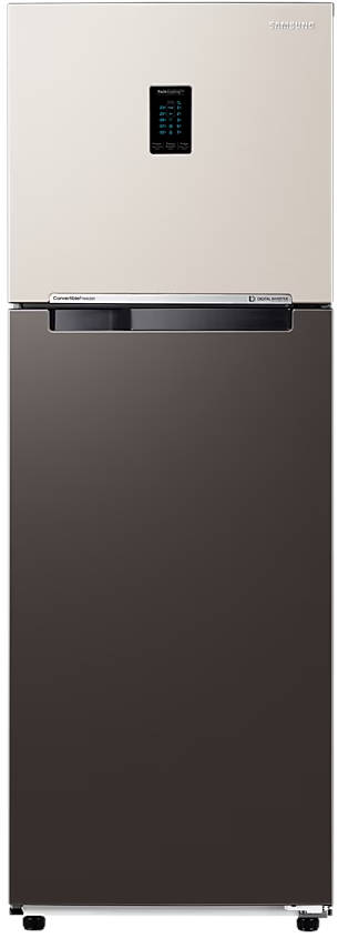 RT34CB522C7 301 L 2 Star Inverter Frost Free Double Door Refrigerator