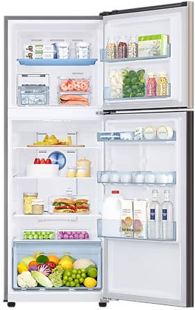 RT34CB522C7 301 L 2 Star Inverter Frost Free Double Door Refrigerator