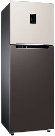 RT34CB522C7 301 L 2 Star Inverter Frost Free Double Door Refrigerator