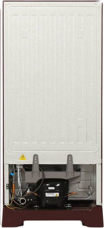 CSD1962RL 185 L 2 Star Direct Cool Single Door Refrigerator
