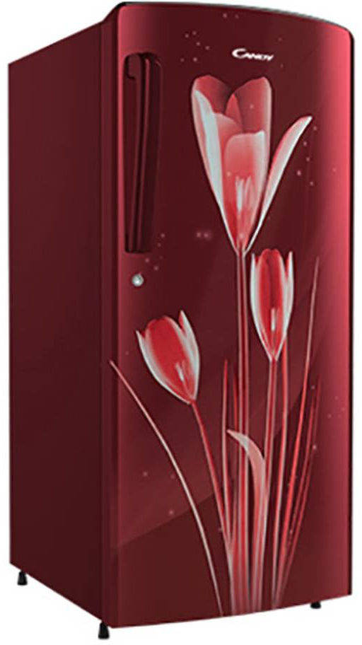 CSD1962RL 185 L 2 Star Direct Cool Single Door Refrigerator