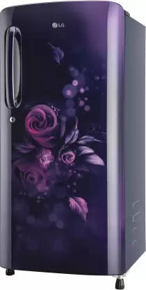 GL-B201ABED 185 L 3 Star Direct Cool Single Door Refrigerator