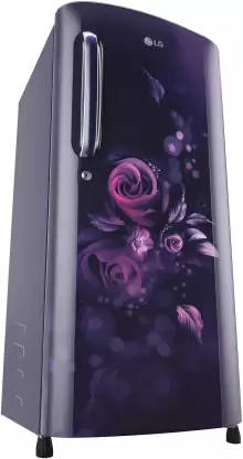 GL-B201ABED 185 L 3 Star Direct Cool Single Door Refrigerator