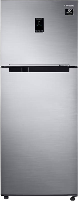 RT39C5511S9 363 L 1 Star Inverter Frost Free Double Door Refrigerator