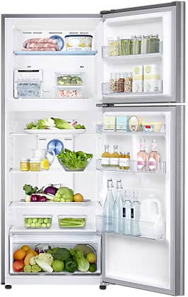 RT39C5511S9 363 L 1 Star Inverter Frost Free Double Door Refrigerator