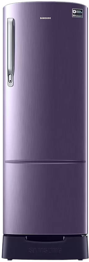 RR26C3893UT 246 L 3 Star Inverter Direct Cool Single Door Refrigerator