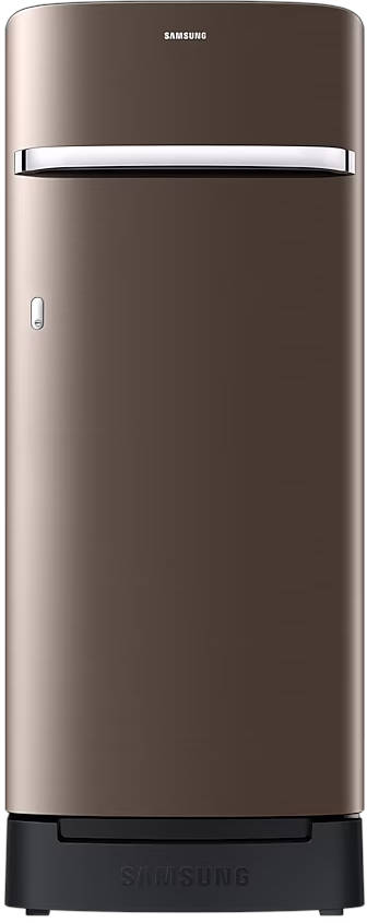 RR23B2H2XDX 225 L 4 Star Inverter Direct Cool Single Door Refrigerator
