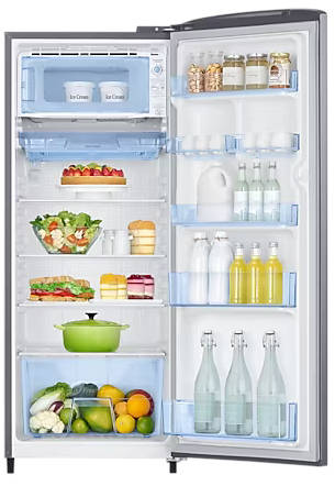 RR24C2Y23S8 223 L 3 Star Direct Cool Single Door Refrigerator