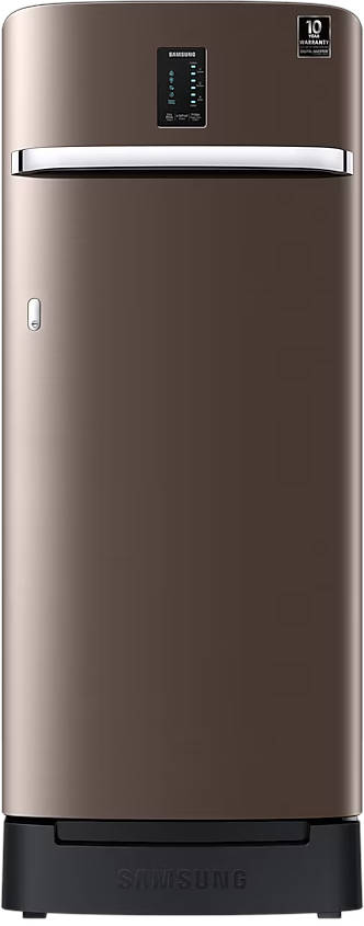 RR23C2F35DX 215 L 5 Star Inverter Direct Cool Single Door Refrigerator