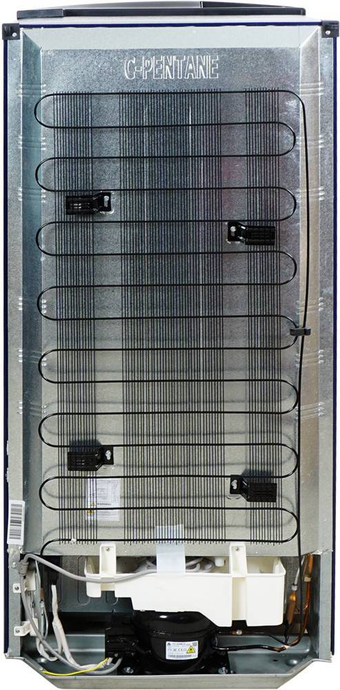 Beko RDC220B/W0DBE0M000UGD 185 L 4 Star Direct Cool Single Door Refrigerator