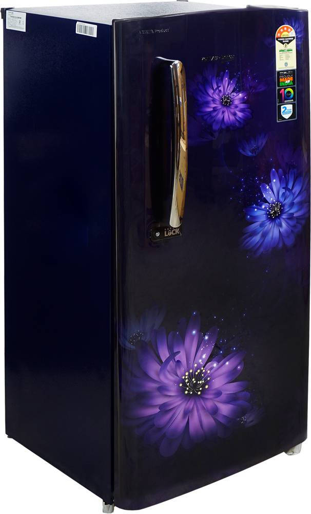 Beko RDC220B/W0DBE0M000UGD 185 L 4 Star Direct Cool Single Door Refrigerator