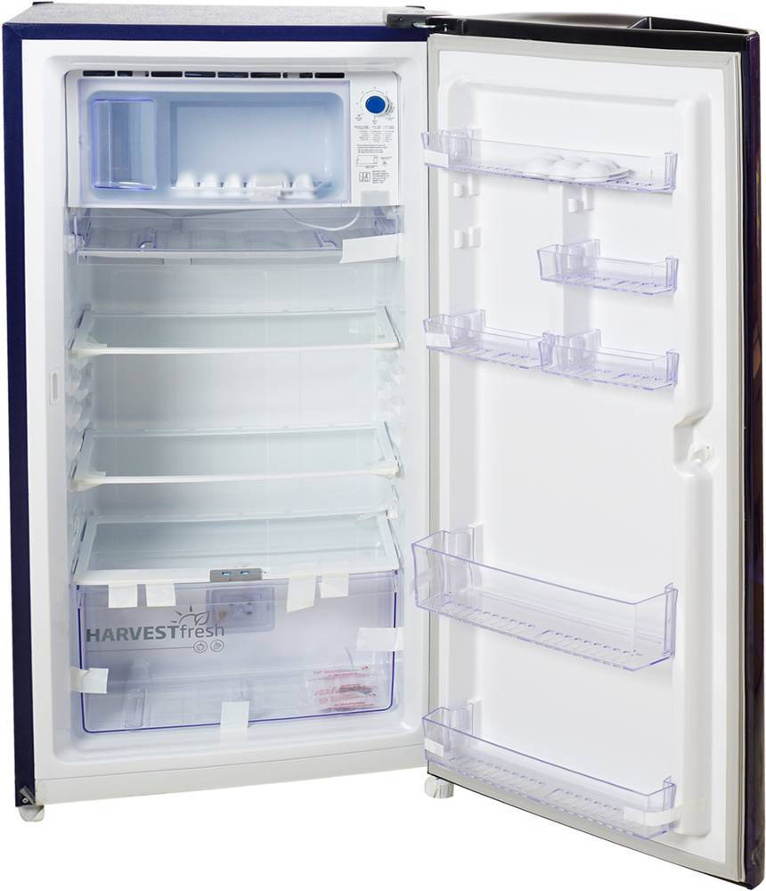 Beko RDC220B/W0DBE0M000UGD 185 L 4 Star Direct Cool Single Door Refrigerator