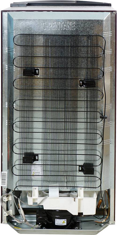Beko RDC220B/W0DWE0MH000GD 185 L 4 Star Direct Cool Single Door Refrigerator