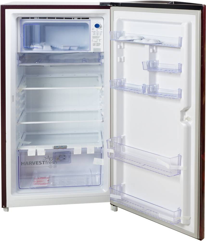 Beko RDC220B/W0DWE0MH000GD 185 L 4 Star Direct Cool Single Door Refrigerator