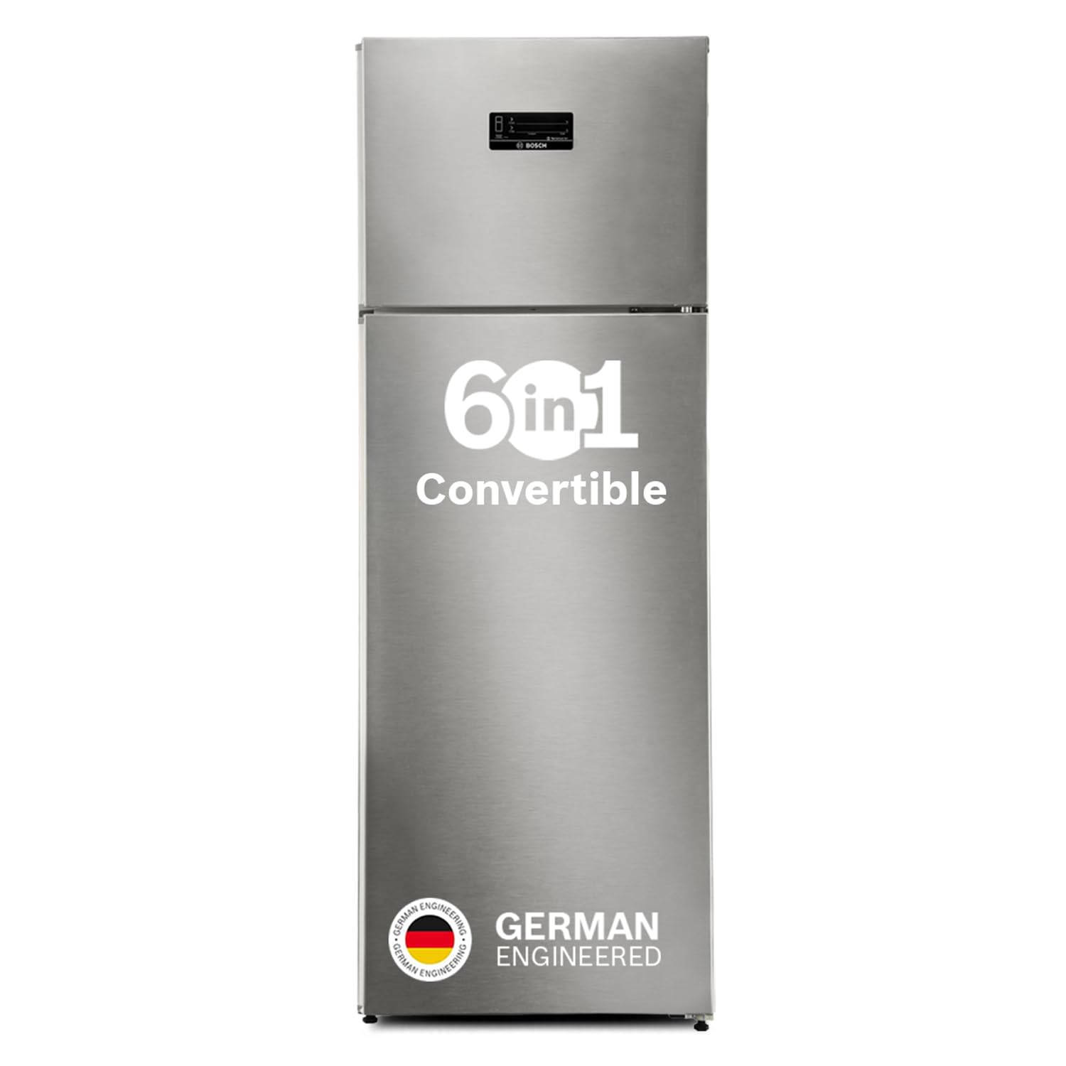 ctc39s22vi 368 Ltr Double Door Refrigerator