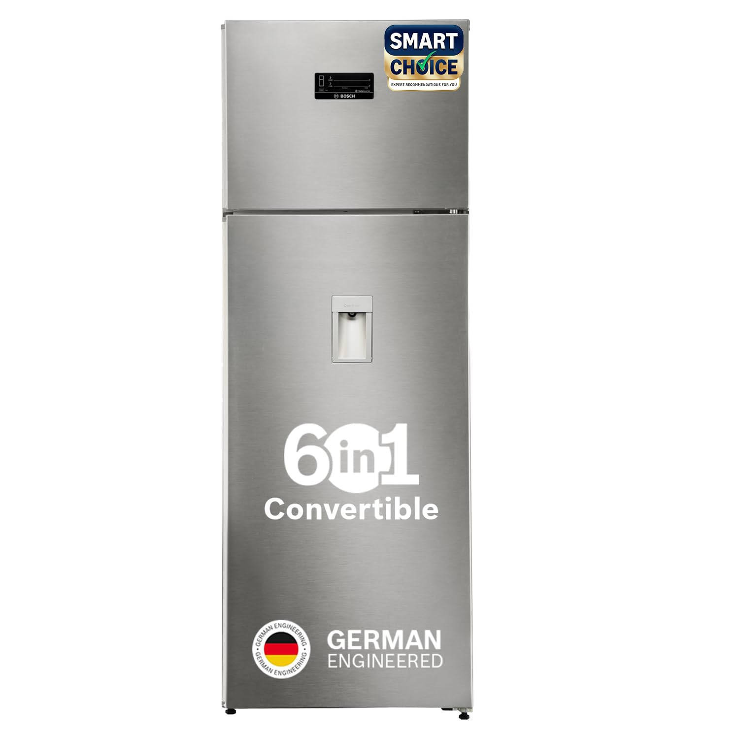 ctc39s22ai 368 Ltr Double Door Refrigerator
