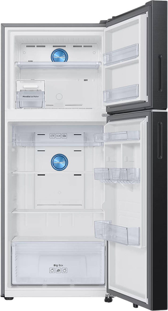RT41DG6A2BB1 396 L 2 Star Inverter Frost Free Double Door Refrigerator