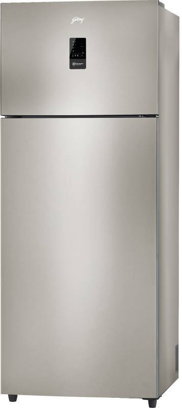 RF EON 438B RCI CH GD 436 L 2 Star Inverter Frost Free Double Door Refrigerator