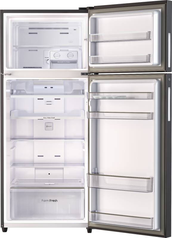 RF EON 438B RCI CH GD 436 L 2 Star Inverter Frost Free Double Door Refrigerator