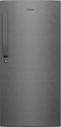 HED-204DS-P 190 L 4 Star Direct Cool Single Door Refrigerator