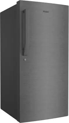 HED-204DS-P 190 L 4 Star Direct Cool Single Door Refrigerator