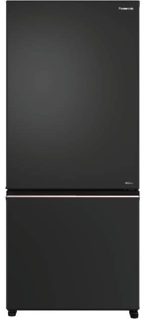 NR-BK468BQKN 401 L 2 Star Inverter Frost Free Bottom-Mount Freezer Refrigerator
