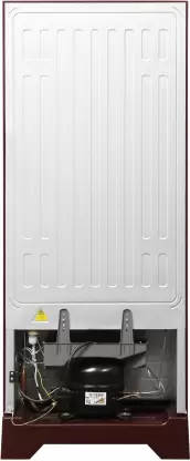 HED-203RFB-P 190 L 3 Star Direct Cool Single Door Refrigerator
