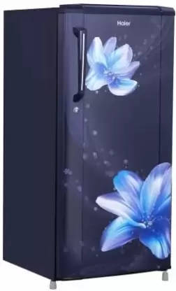 HED-19TMF-N 185 L 2 Star Direct Cool Single Door Refrigerator