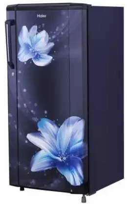 HED-19TMF-N 185 L 2 Star Direct Cool Single Door Refrigerator