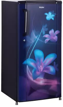 HED-182ME-N 175 L 2 Star Direct Cool Single Door Refrigerator