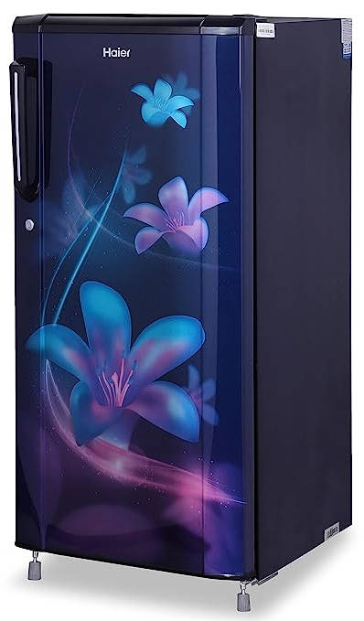 HED-182ME-N 175 L 2 Star Direct Cool Single Door Refrigerator