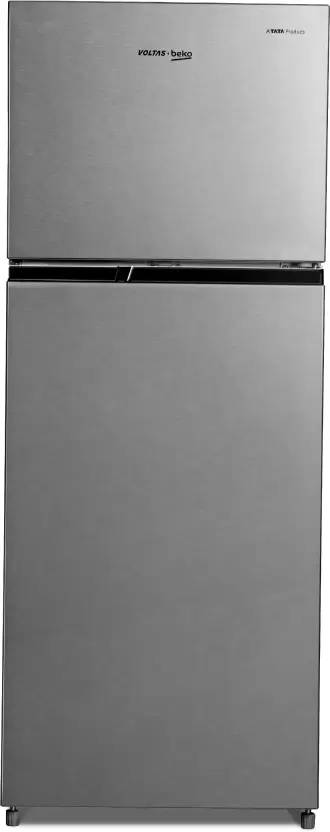 Beko RFF270D60 250 L 2 Star Frost Free Double Door Refrigerator