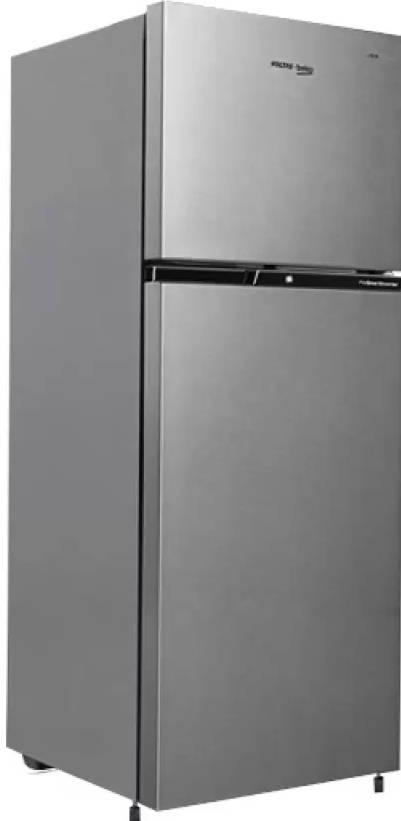 Beko RFF270D60 250 L 2 Star Frost Free Double Door Refrigerator