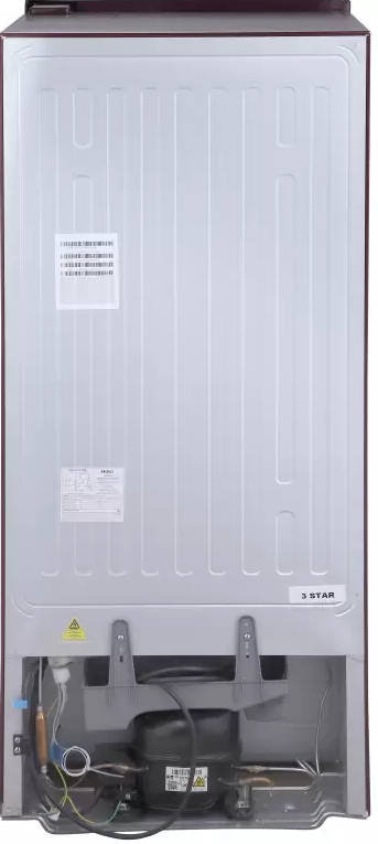 HED-20TRR 195 L 3 Star Direct Cool Single Door Refrigerator