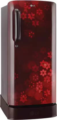 GL-D201ASQZ 190 L 5 Star Inverter Direct Cool Single Door Refrigerator