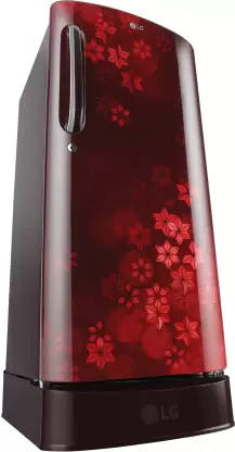 GL-D201ASQZ 190 L 5 Star Inverter Direct Cool Single Door Refrigerator