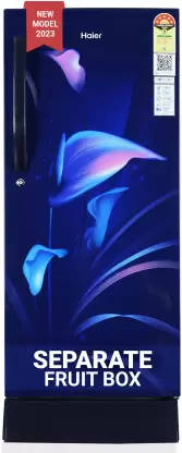 HED-205MAB-P 185 L 5 Star Direct Cool Single Door Refrigerator