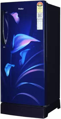 HED-205MAB-P 185 L 5 Star Direct Cool Single Door Refrigerator