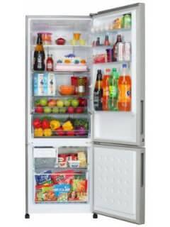 HRB-3404PSS-R 320 L 3 Star Frost Free Double Door Refrigerator