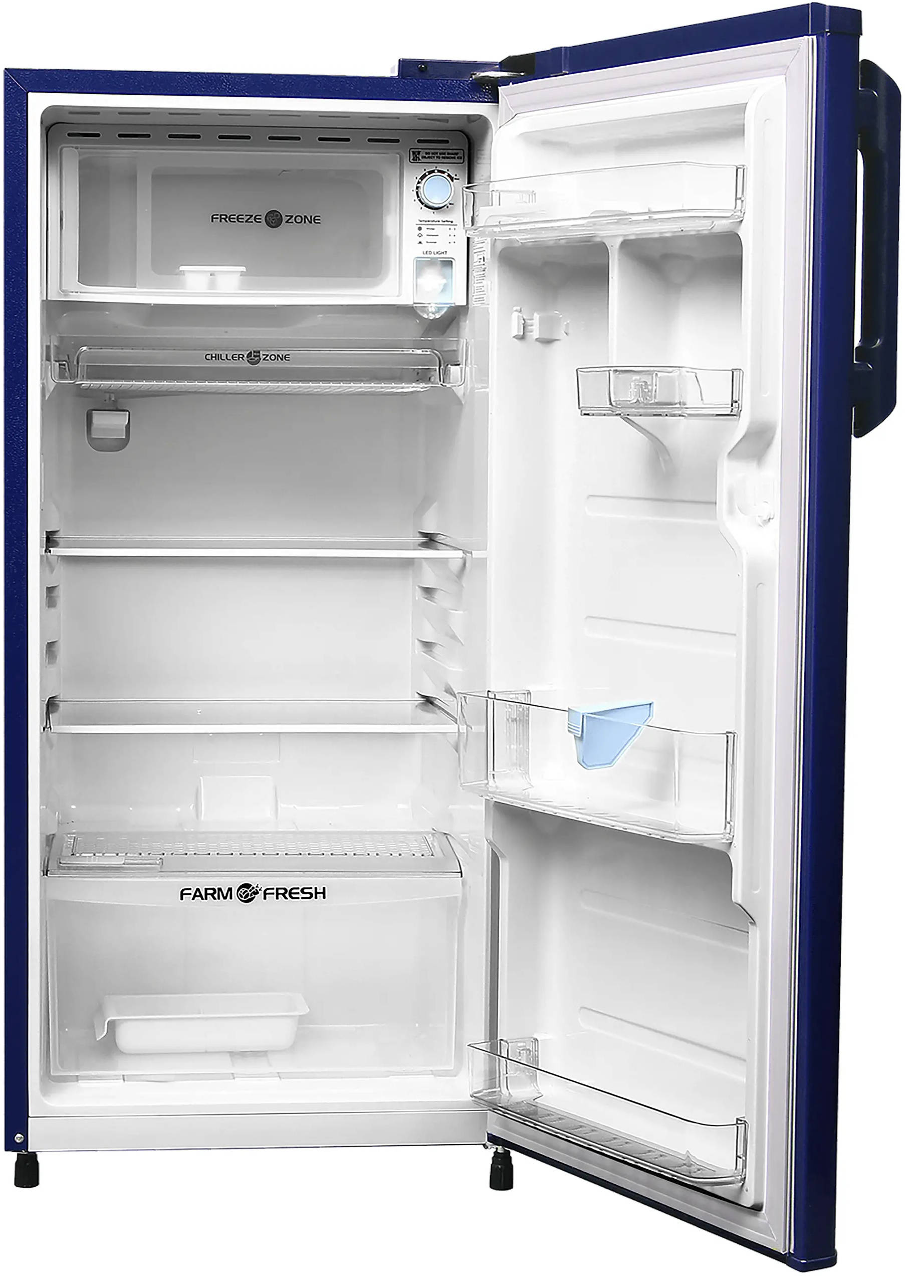MRD190D3HPCB 190 L 3 Star Inverter Direct Cool Single Door Refrigerator