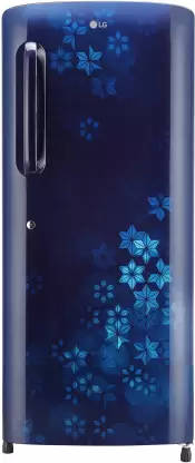 GL-B241ABQZ 235 L 5 Star Inverter Direct Cool Single Door Refrigerator
