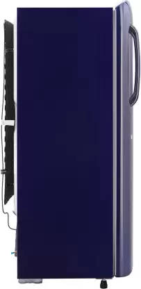 GL-B241ABQZ 235 L 5 Star Inverter Direct Cool Single Door Refrigerator